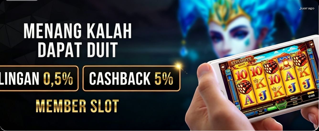 Main juaragobewokwinr Menang Jackpot Besar